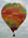 80m3 Model balloon envelope