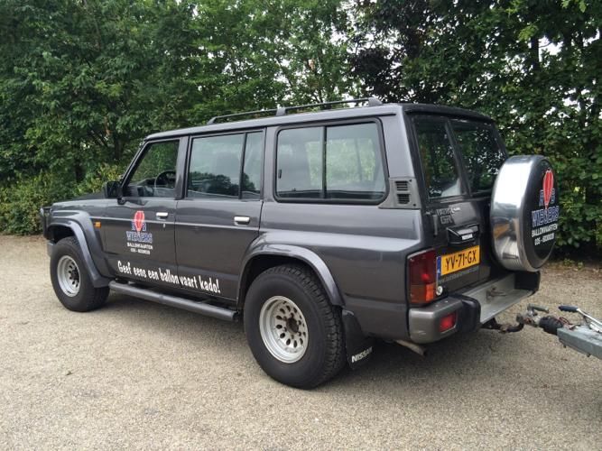 Vanzari nissan patrol y60 #7