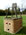 Cameron 120 Single Partition Basket