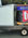 Double axle flat bed braked trailer