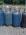Various 45 liter Stainless Steel tanks
