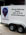 Double axle trailer Hapert