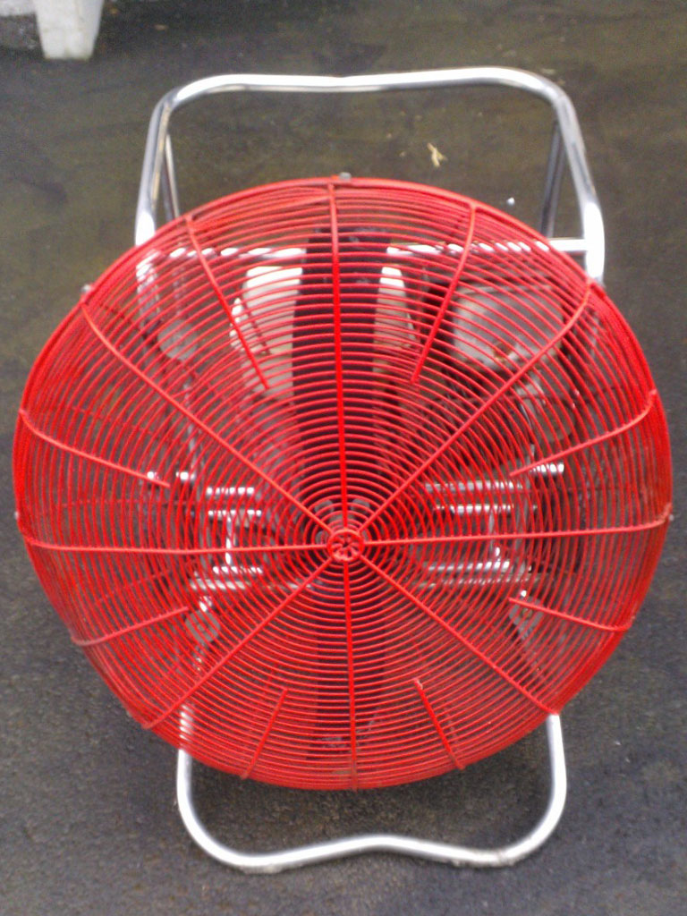 Pinpoint Sport dekorere 13.0 HP inflation fan Honda / Cameron | Balloons4sale.eu