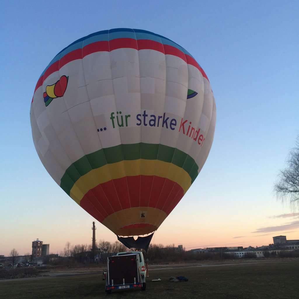 D-OJAK Schroeder Fire Balloons G 40/24 | Balloons4sale.eu