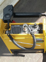 Dittel FSG 71 MPC radio