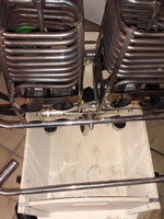 Cameron MK4 double burner
