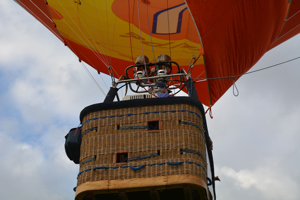 Ballon gonflable Over Ball - Brault & Bouthillier