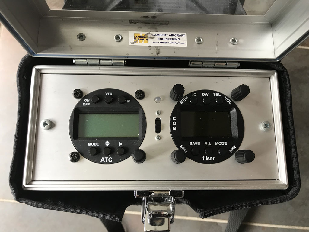 Avionics unit Balloons4sale.eu