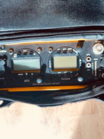 Funke avionics unit