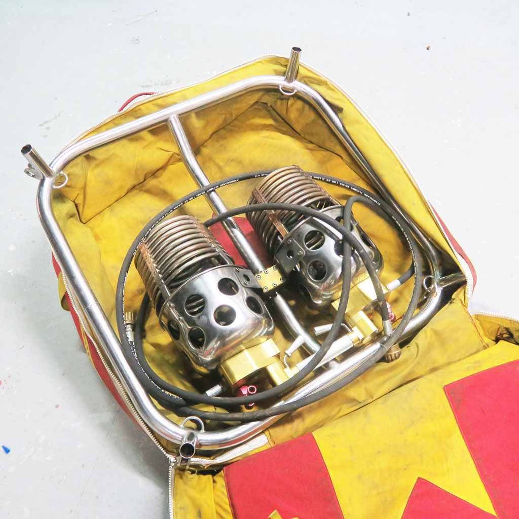EC-LVN Ultramagic M-160