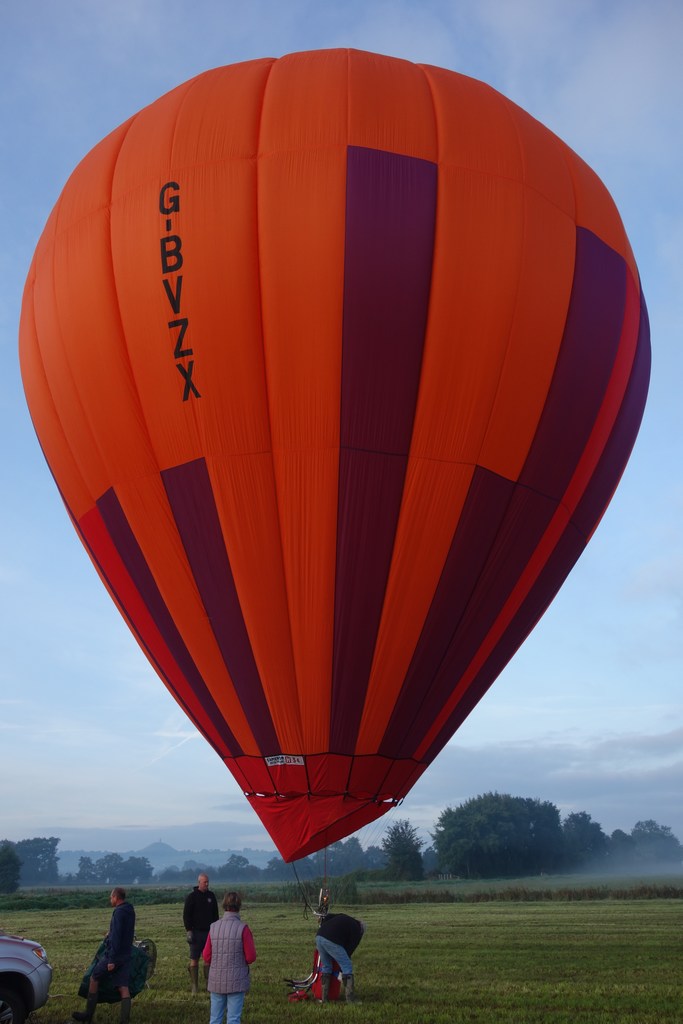 G-BVZX Cameron H-34