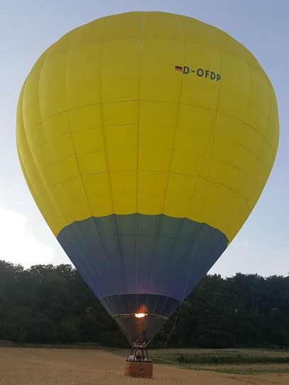 D-OFDP Schroeder Fire Balloons G 42/24