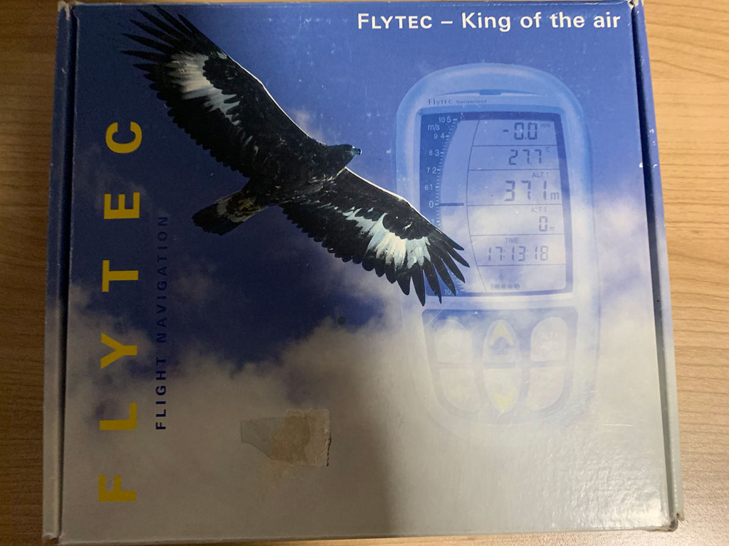 Flytec 6010