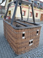 Cameron 140-160 Single T basket