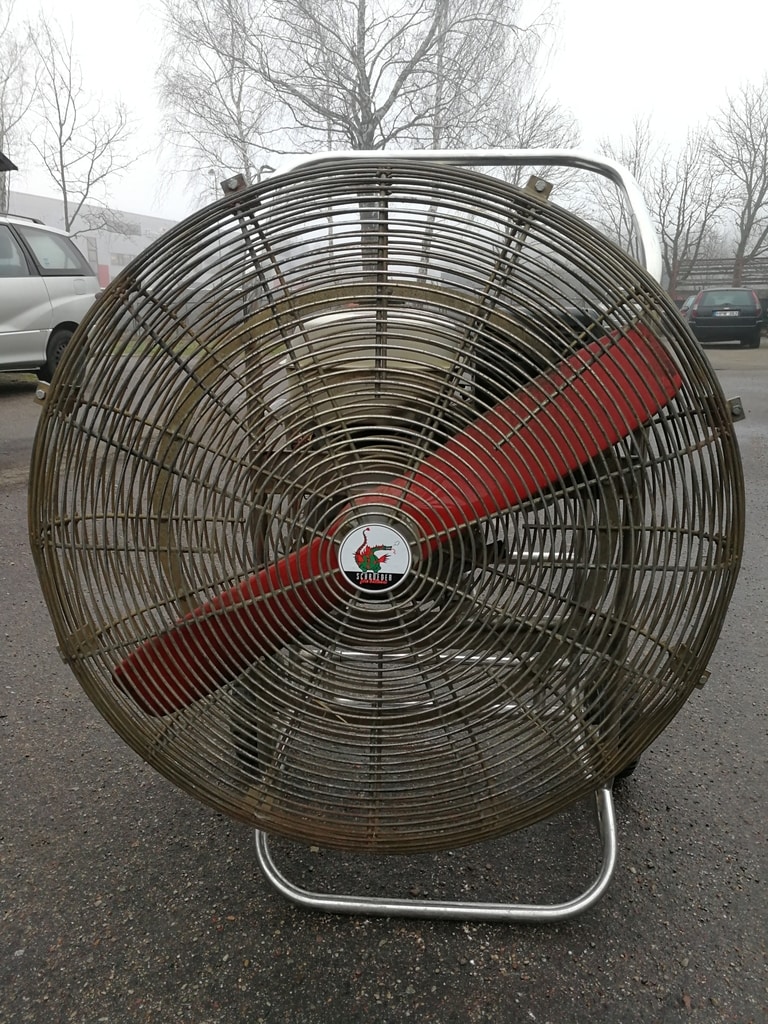 9.0 HP inflation fan Balloons4sale.eu