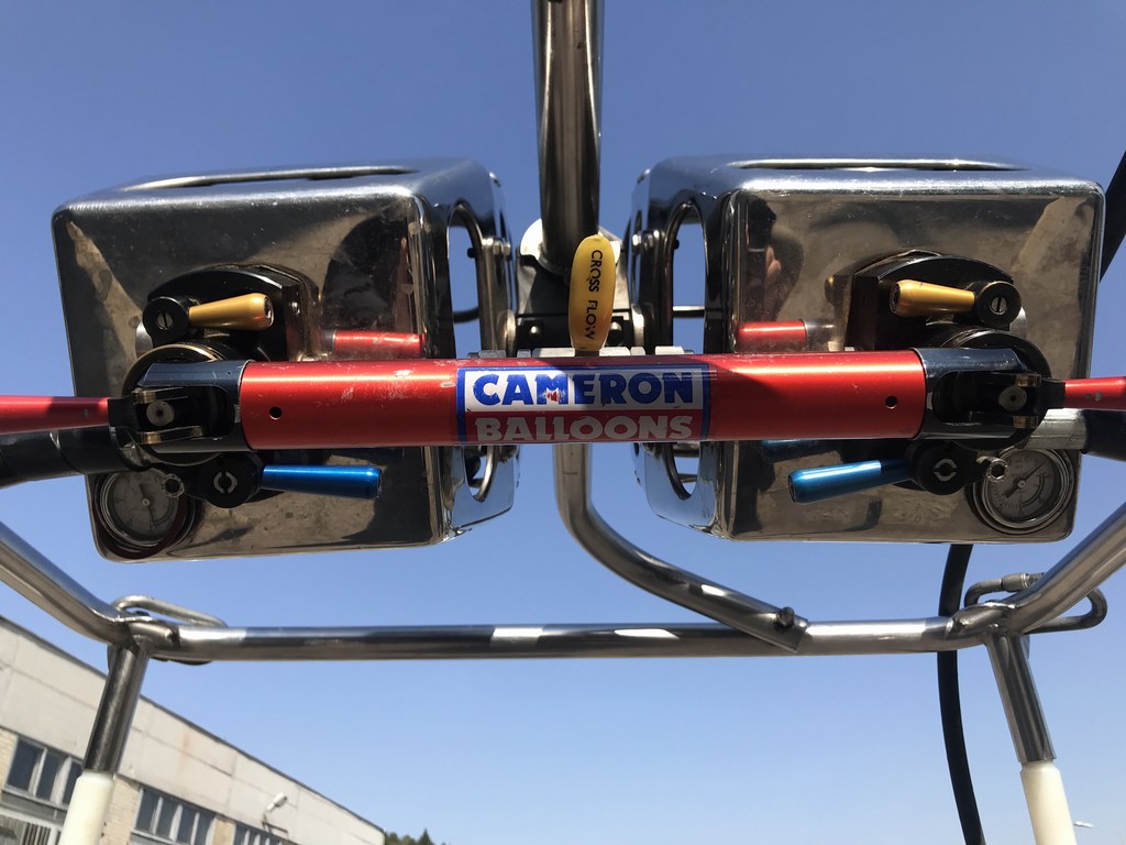 Cameron single T bottom end