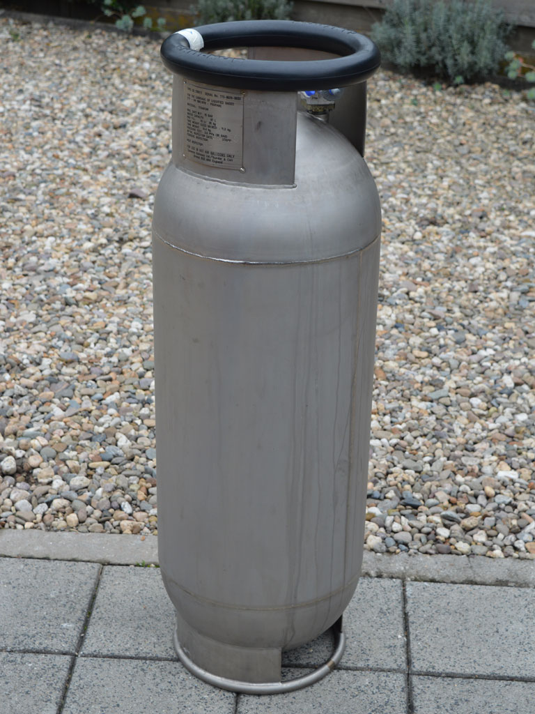 Cameron CB2383S Titanium cylinder