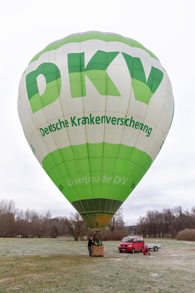 D-ODKW Schroeder Fire Balloons G 40/24