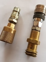 Refueling adapters REGO to TEMA