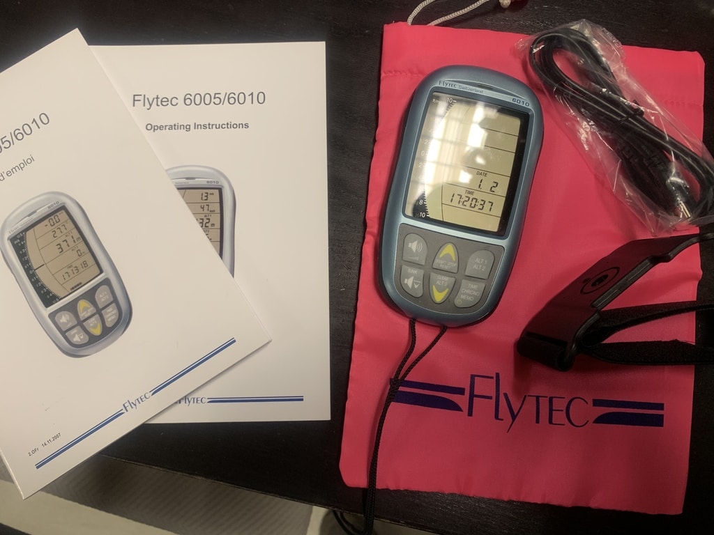 Flytec 6010