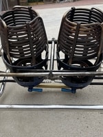 Ultramagic Mk10 double burner