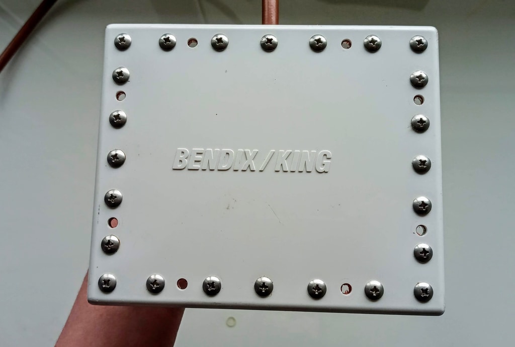 Bendix King Radar Altimeter