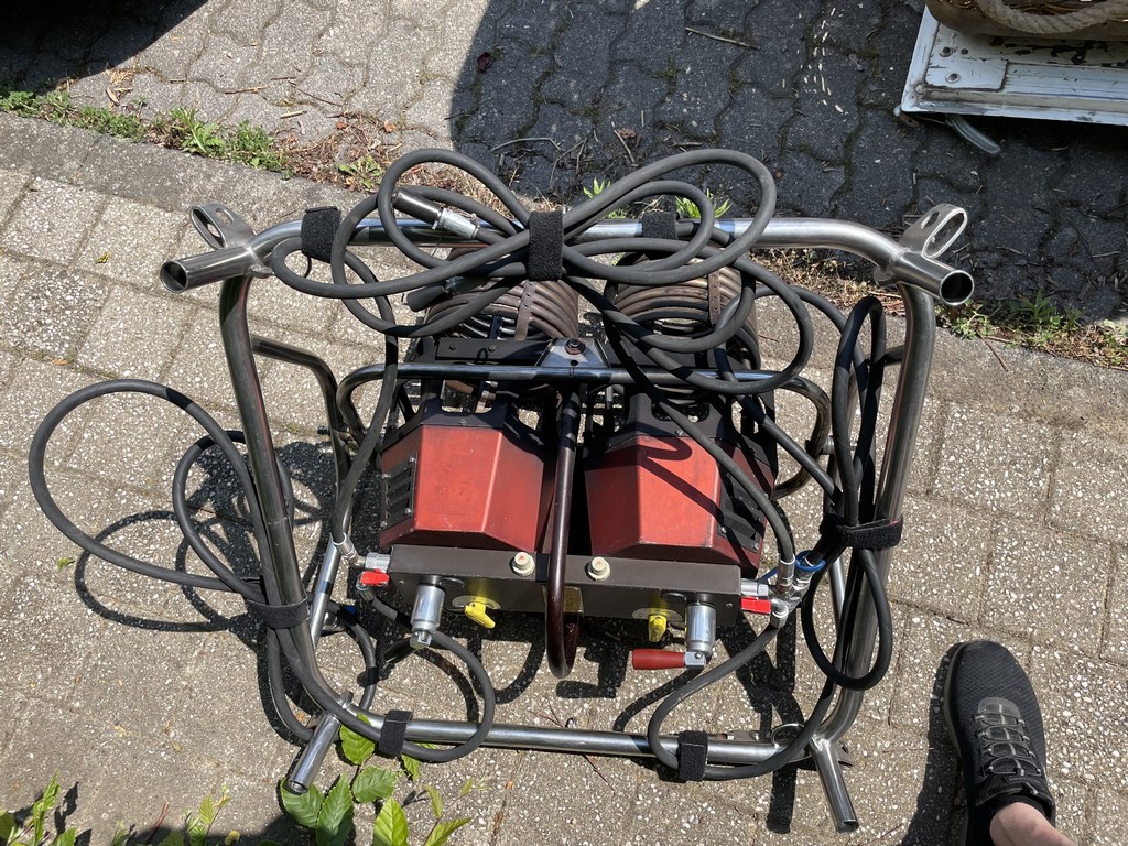 D-OMMN Schroeder Fire Balloons G22/24 Mistral