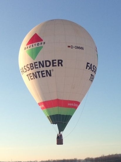 D-OMMN Schroeder Fire Balloons G22/24 Mistral