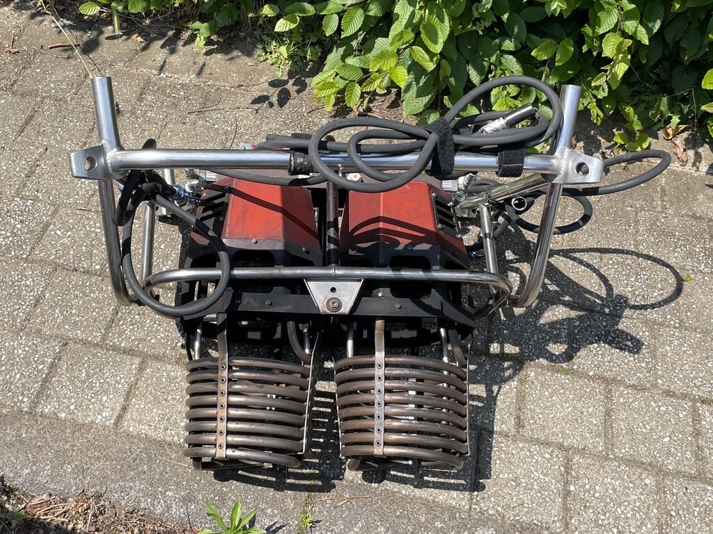 D-OMMN Schroeder Fire Balloons G22/24 Mistral