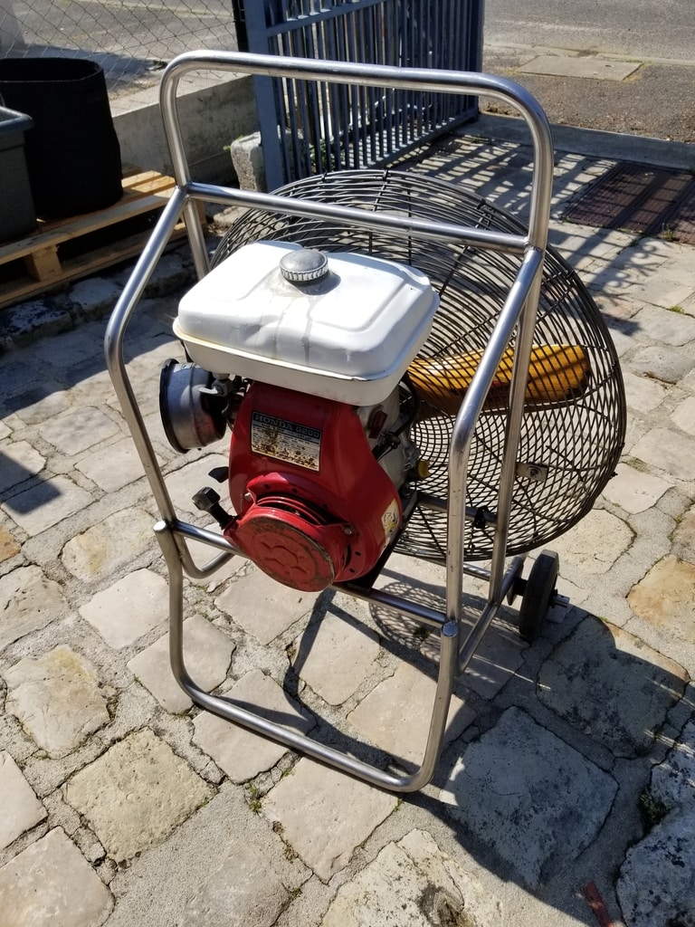 F-HLDC Chaize DC2200 Racer