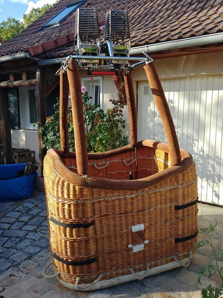 F-HLDC Chaize DC2200 Racer