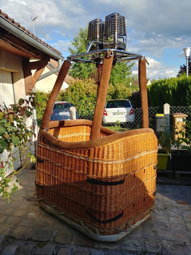 F-HLDC Chaize DC2200 Racer