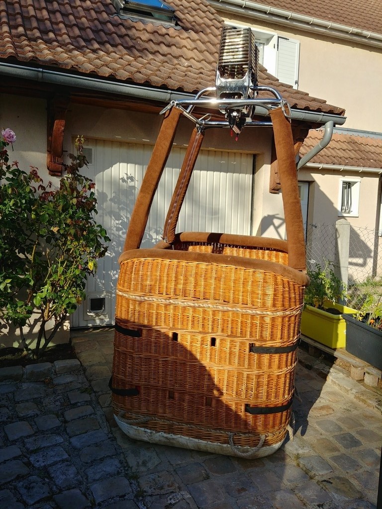 F-HLDC Chaize DC2200 Racer