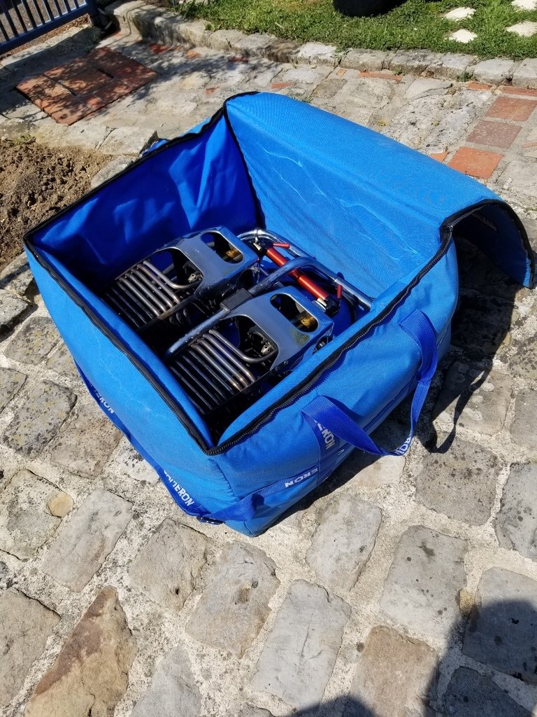 F-HLDC Chaize DC2200 Racer