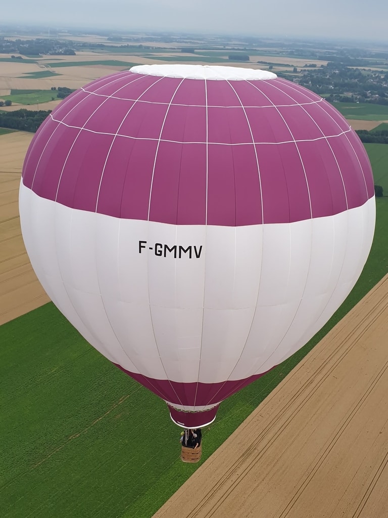 F-GMMV Ballons Libert L3000