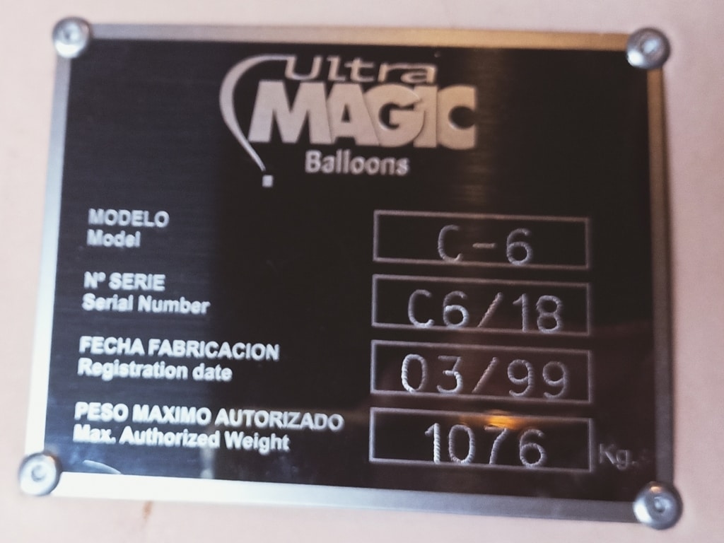 Ultramagic C6 bottom end