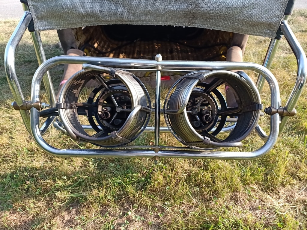 Ultramagic C6 bottom end