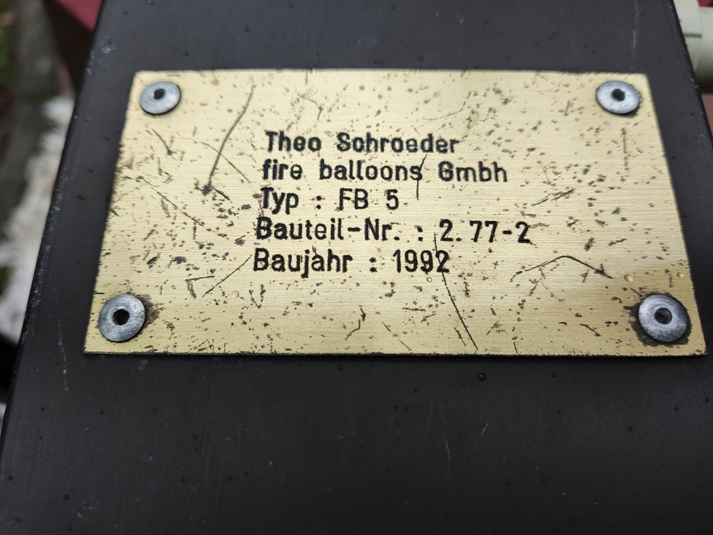 Schroeder II bottom end