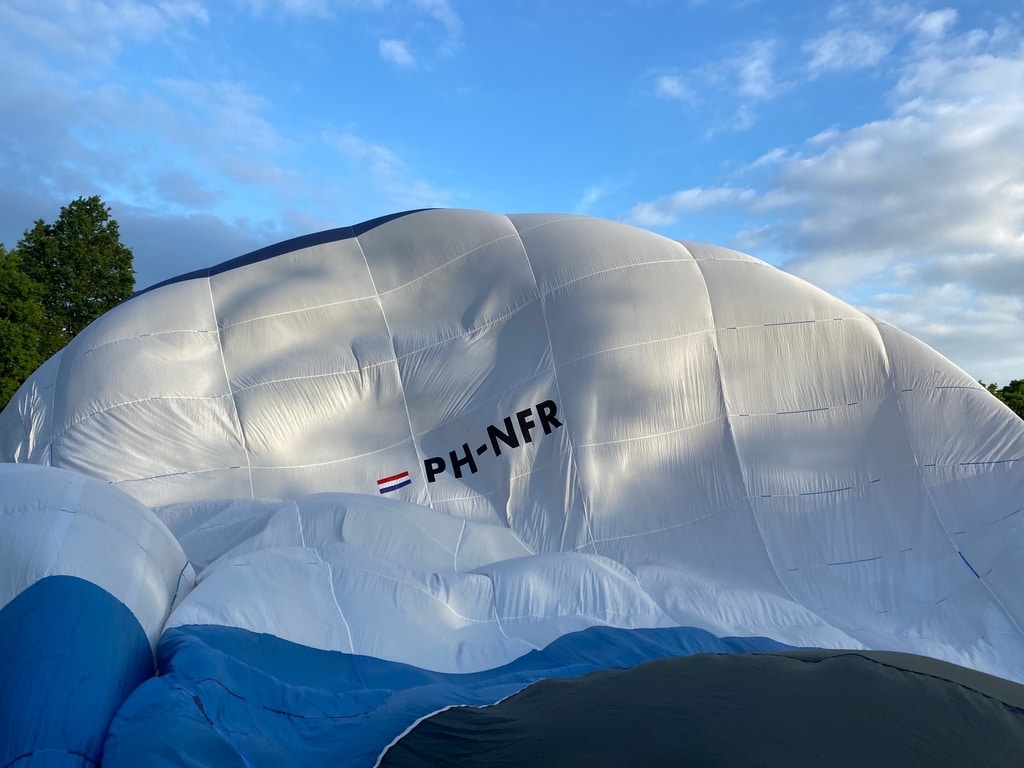PH-NFR Schroeder Fire Balloons G 40/24