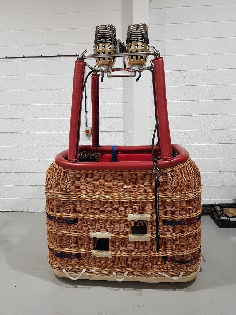Cameron 90/105 Aristocrat basket