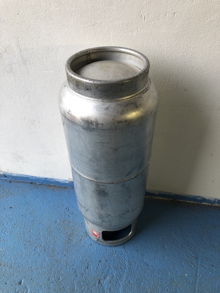 Worthington cylinder