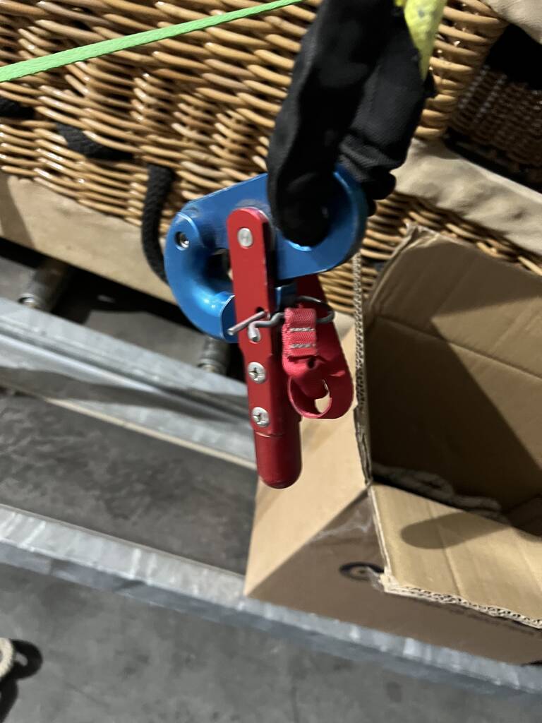 Kubicek K11 bottom end