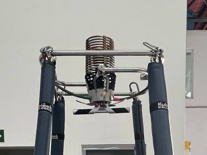 Kubicek K11 bottom end