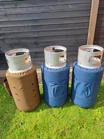 3x Worthington cylinder