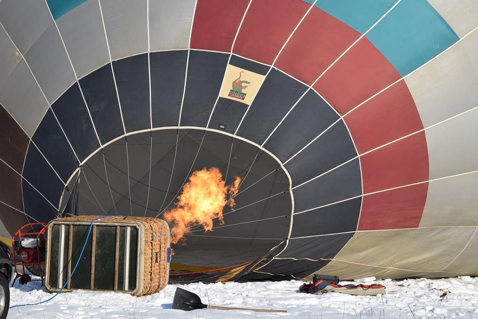 I-CNUS Schroeder Fire Balloons G 40/24