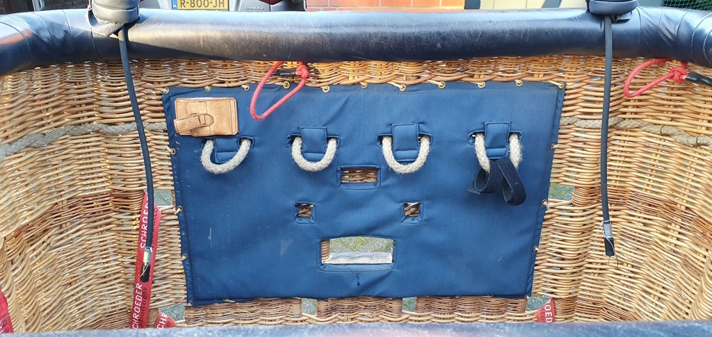 Schroeder V bottom end
