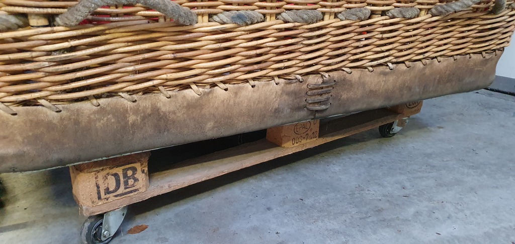 Schroeder V bottom end