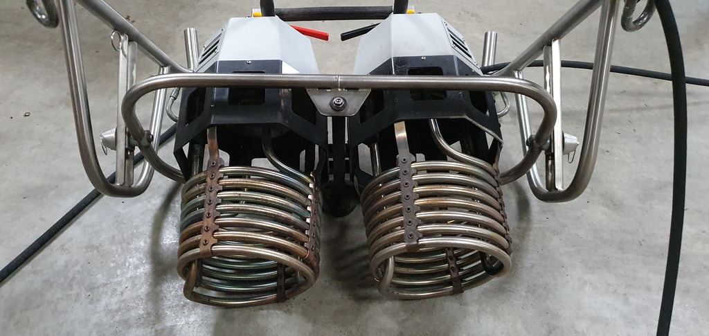 Schroeder V bottom end