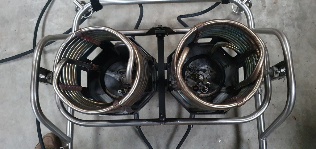 Schroeder V bottom end