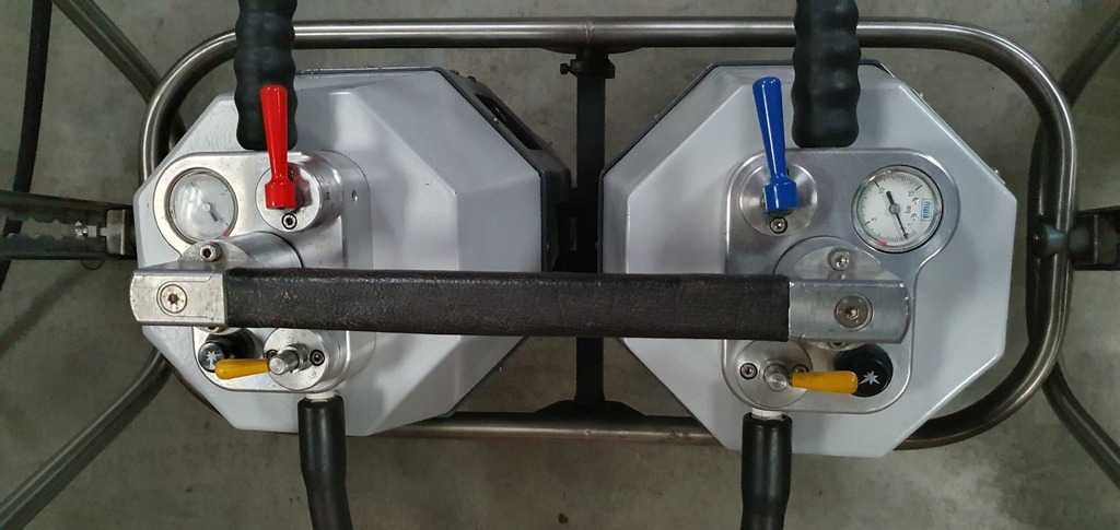Schroeder V bottom end